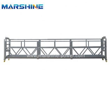 Aluminum Alloy Frame Style Working Platform